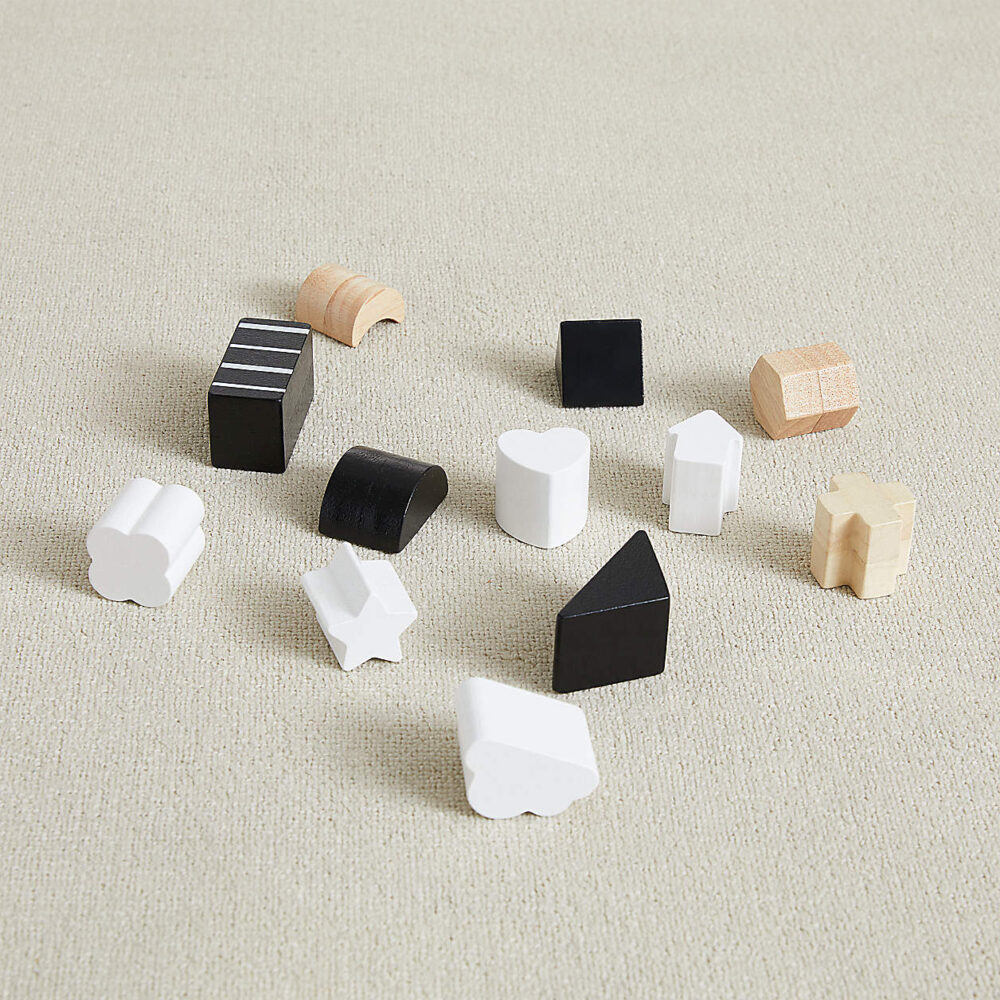 ⁦Janod Alphabet Wooden Baby Puzzle⁩ - الصورة ⁦6⁩