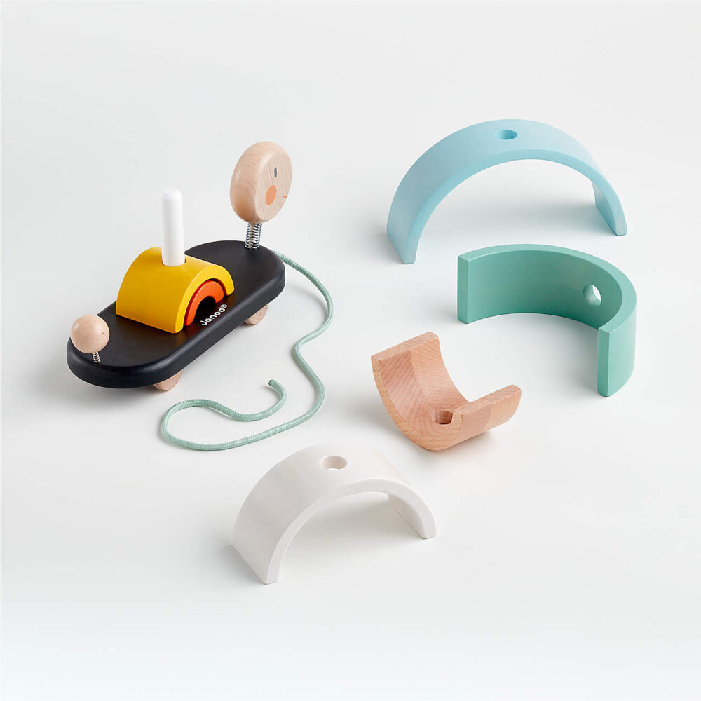 ⁦Wonder & Wise by Asweets Baby Busy Box Toy⁩ - الصورة ⁦4⁩