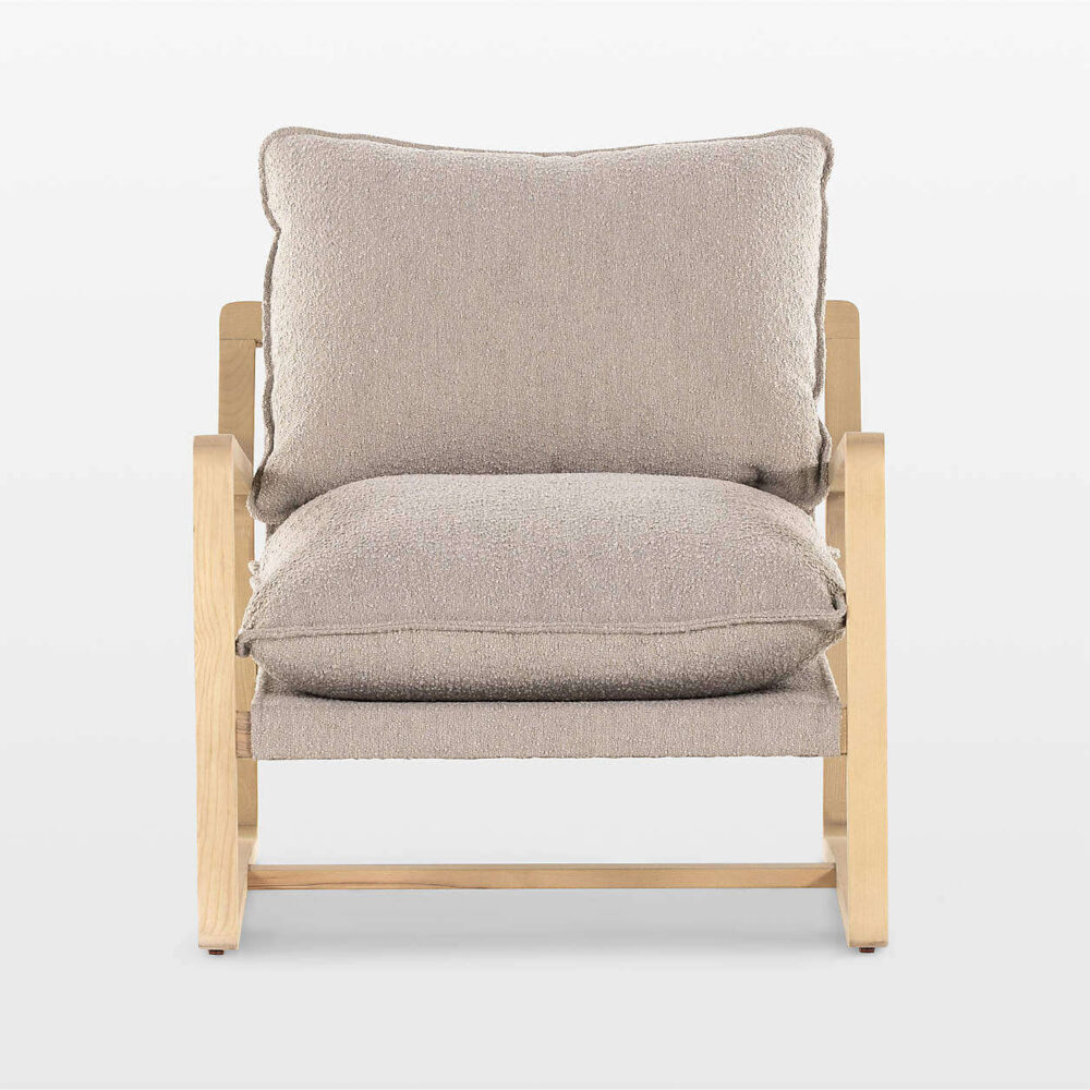⁦Lounge Deep Chaise Lounge⁩ - الصورة ⁦4⁩