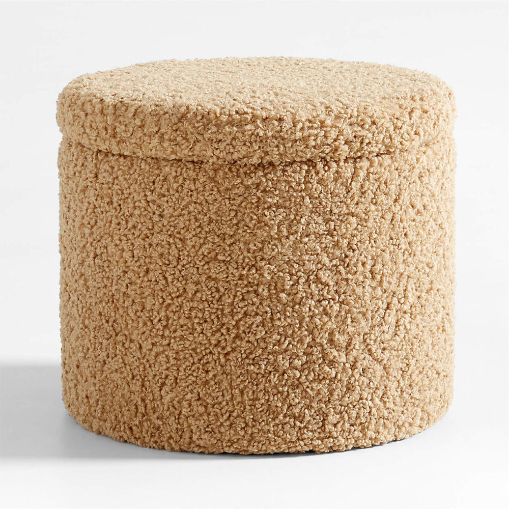 ⁦Seesaw Cream Boucle Power Recliner Chair⁩ - الصورة ⁦5⁩