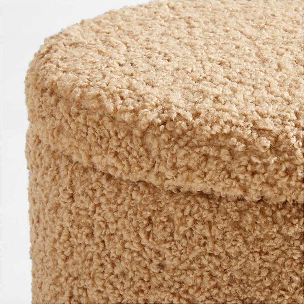 ⁦Seesaw Cream Boucle Power Recliner Chair⁩ - الصورة ⁦6⁩